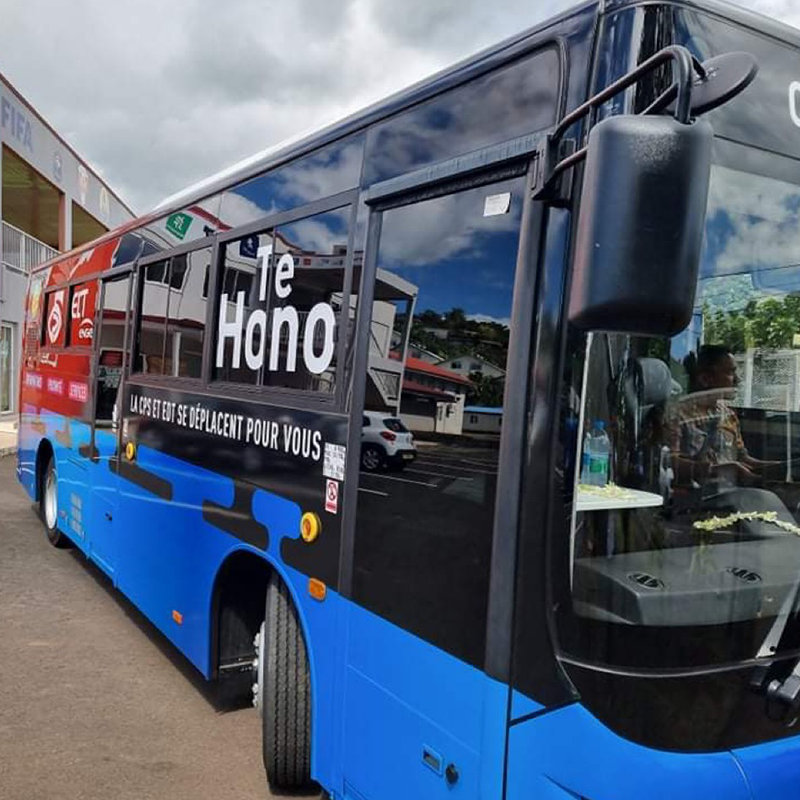 bus te hono 
